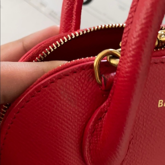 ***SOLD*** Balenciaga  Ville XXS - Picture 6 of 7
